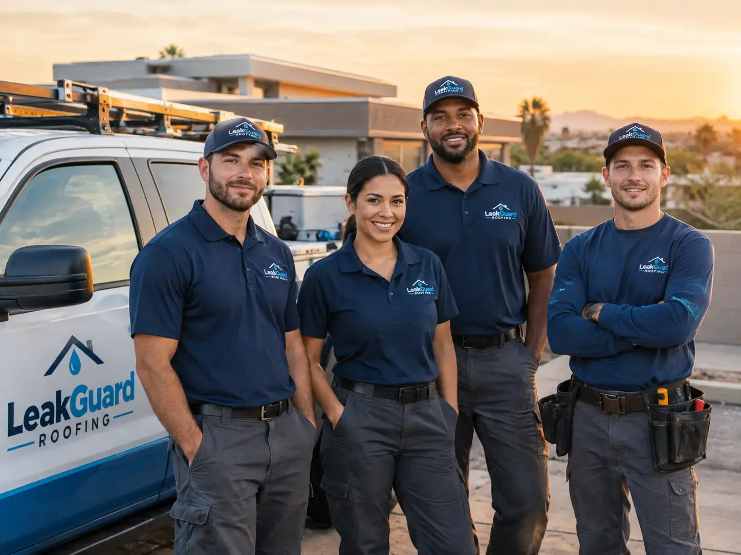 Flat Roof Leak Repair company in Higbee, MO